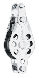 Harken 51mm Wire Block — Becket Harken 51mm Wire Block — Becket