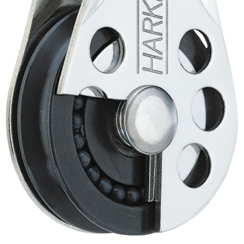 Harken 51mm Wire Block — Becket Harken 51mm Wire Block — Becket