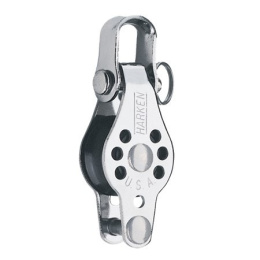 Harken 22mm Shackle Block — Becket