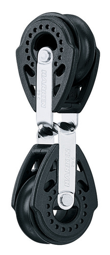 Harken Carbo Block 29mm Linked Blocks