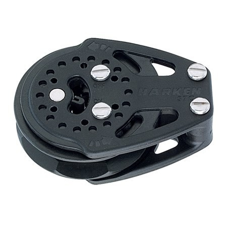 Harken 57mm Cheek Ratchet Block