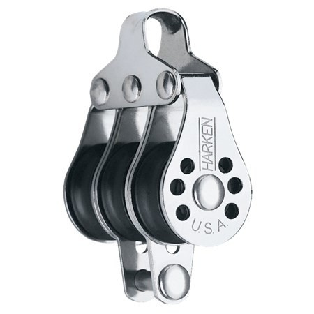 Harken 22mm Triple Block — Becket Harken 22mm Triple Block — Becket