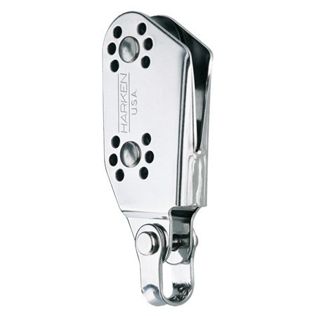 Harken 22mm Fiddle Block — V-Jam Harken 22mm Fiddle Block — V-Jam