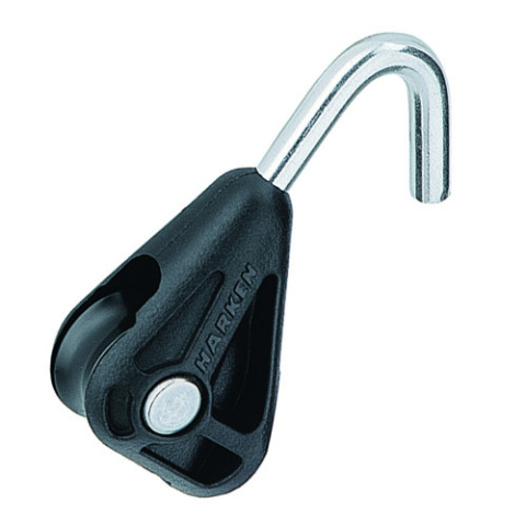 Harken hook bolt block