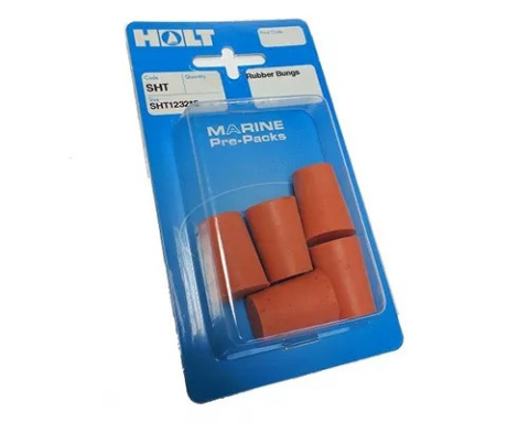 Holt Rubber Cork-shaped bung fi 15-18mm