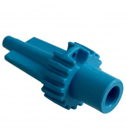 Adapter for inflating lalizas fenders
