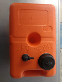 Lalizas Fuel tank 12L orange