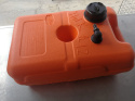 Lalizas Fuel tank 12L orange
