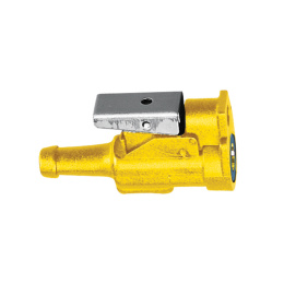 Lalizas Honda/Barb Female Fuel Connector