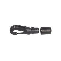 Lindeman Composite hook for rubber line