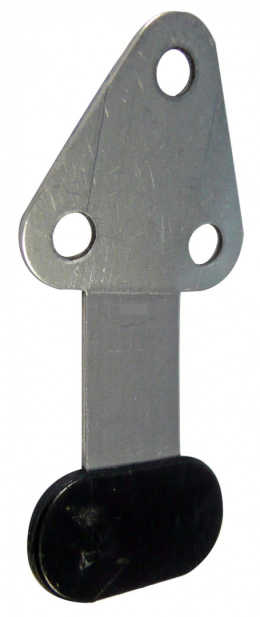 Open Skiff Rudder Lock