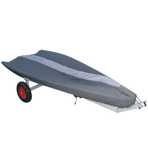 Open Skiff HULL PROTECTION ORG