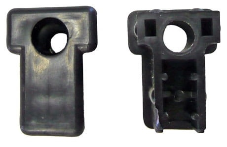 Open Skiff Tiller plug