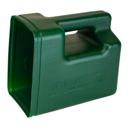 Optiparts Optimist hand bailer green