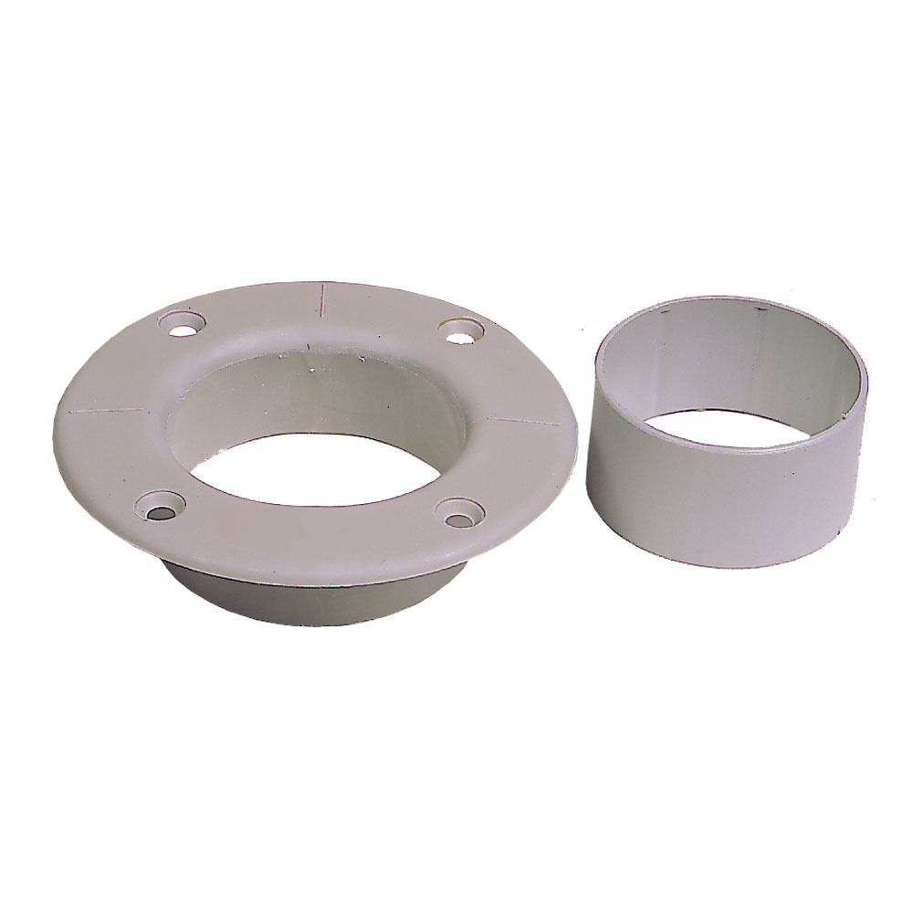 Optiparts Optimist deck collar with mast sleeve Optiparts Optimist deck collar with mast sleeve