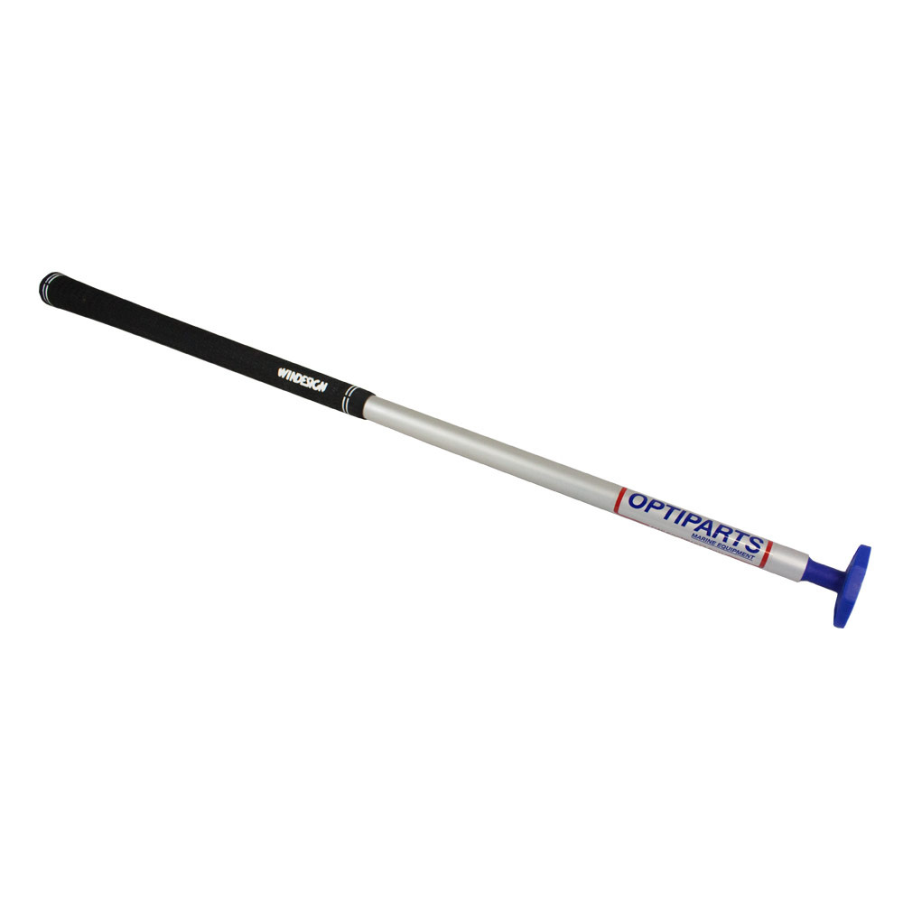 Optiparts Optimist tiller extension standard – Golf grip Optiparts Optimist tiller extension standard – Golf grip