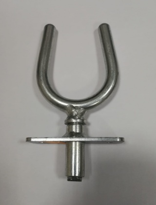 Orwa stainless steel oarlock