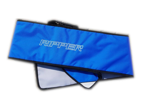 Ripper ILCA mast cover blue