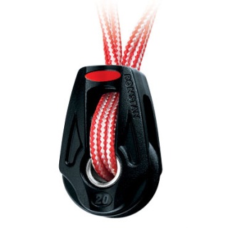 Ronstan Block 20mm Soft Shackle