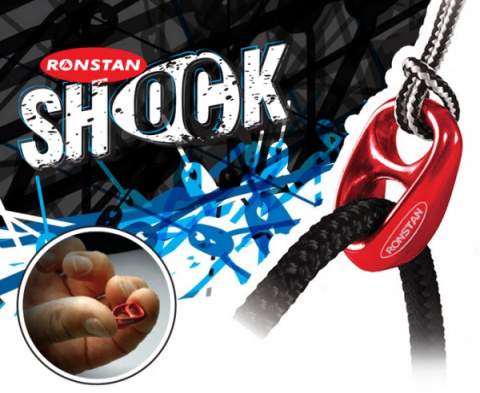 Ronstan Przelotka D-Shock 5mm