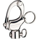 Ronstan Snapshackle with block adapter 55BB Orbit Ronstan Snapshackle with block adapter 55BB Orbit