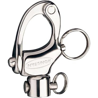 Ronstan Snapshackle with block adapter 55BB Orbit