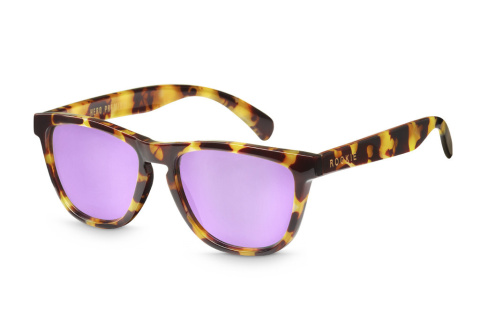 Rookie Glasses Hero Premium amber pink