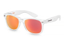 Rookie Glasses Sunday transparent-red Rookie Glasses Sunday transparent-red