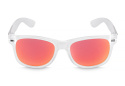 Rookie Glasses Sunday transparent-red Rookie Glasses Sunday transparent-red