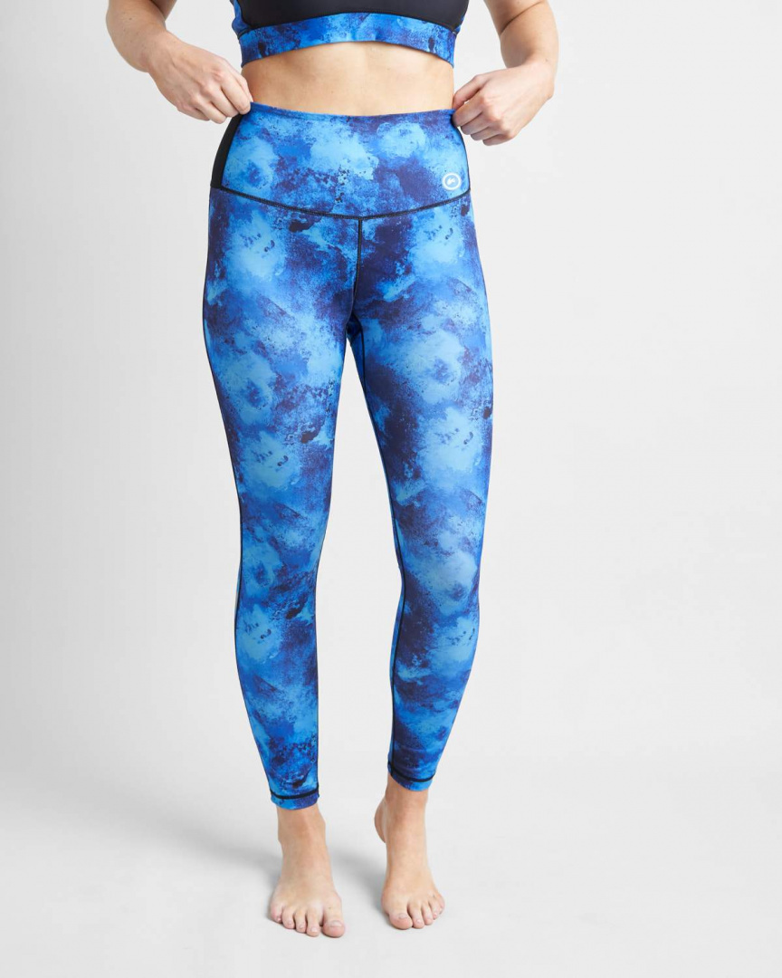 Womans UV Sports Leggings Womans UV Sports Leggings