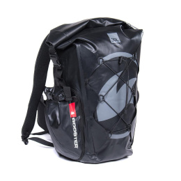 Rooster Waterproof Backpack black 30l