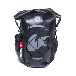 Rooster Waterproof Backpack black 30l