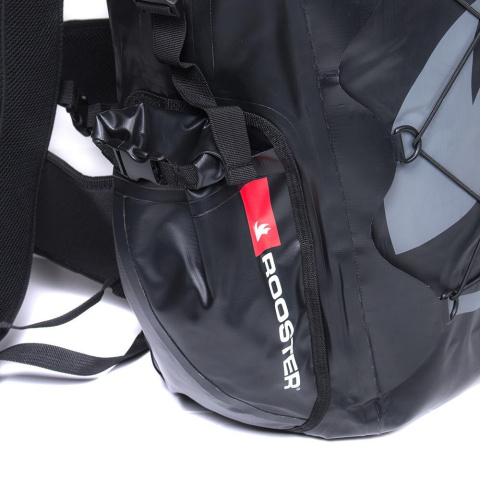 Rooster Waterproof Backpack black 30l Rooster Waterproof Backpack black 30l