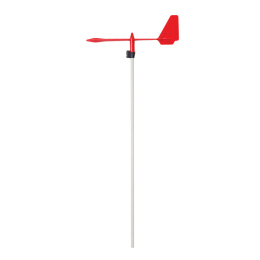 WinDesign wind indicator pro red