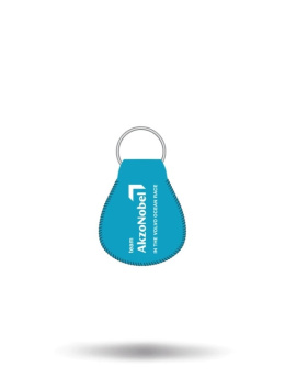 Zhik floating keychain team AkzoNobel