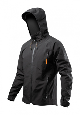 Zhik lightweight hooded sailing jacket INS200