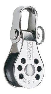 Harken Blok Classic 22mm pojedynczy szekla