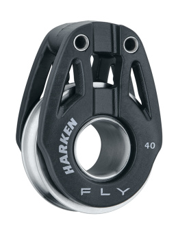 Harken Blok Fly 40mm wiązany