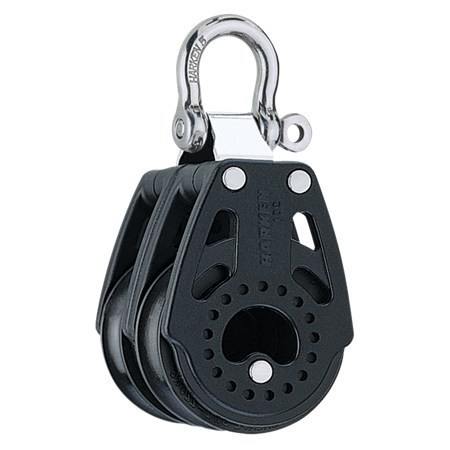 Harken 40mm Double Block Harken 40mm Double Block