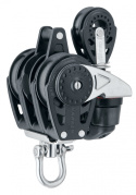 Harken Blok carbo 40mm potrójny rat knaga blok29 z