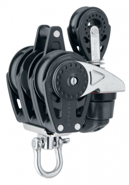 Harken Block Carbo 40mm triple rat knag block29 z