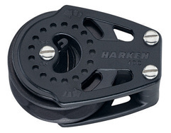 Harken Blok carbo 40mm ratchet leżący