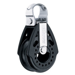 Harken Blok carbo 40mm stała głowica 90