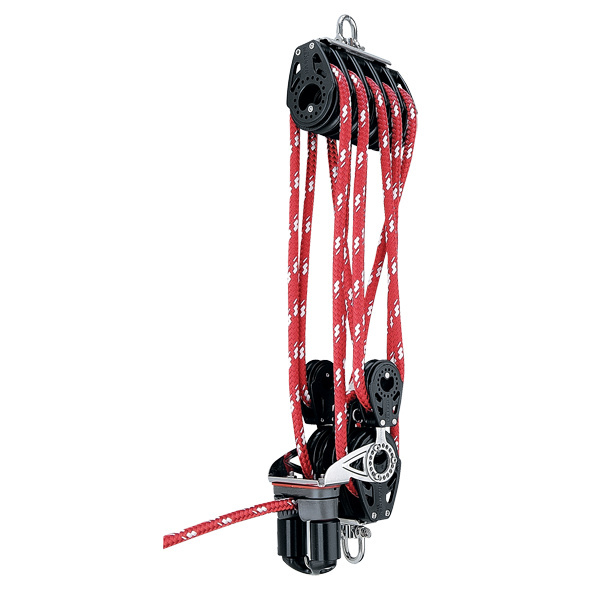 Harken 57mm 5-Sheave Block — Swivel Harken 57mm 5-Sheave Block — Swivel