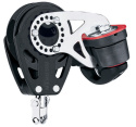 Harken 57mm Ratchet Block — Swivel, Cam Cleat