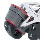 Harken 57mm Ratchet Block — Swivel, Cam Cleat Harken 57mm Ratchet Block — Swivel, Cam Cleat