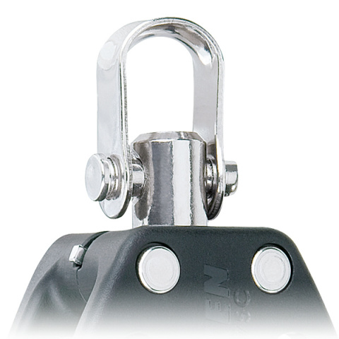 Harken 57mm Ratchamatic® HTE Block — Swivel Harken 57mm Ratchamatic® HTE Block — Swivel