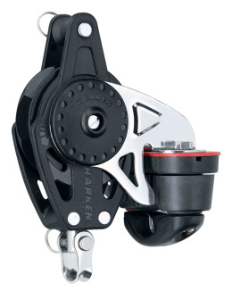 Harken Kladkove blok Carbo 57mm Ratchmatic s hákem 150