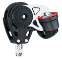 Harken Kladkove blok Carbo 57mm Ratchmatic s hákem 150