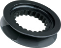 Harken 57mm Ratchamatic® Block — Swivel, Cam Cleat Harken 57mm Ratchamatic® Block — Swivel, Cam Cleat